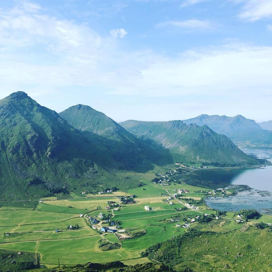 Kaikanten Kro Og Rorbu Sennesvik Exterior foto